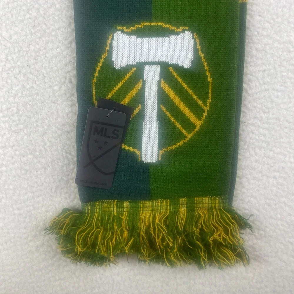 Portland Timbers Ruffneck MLS Soccer City USA 60